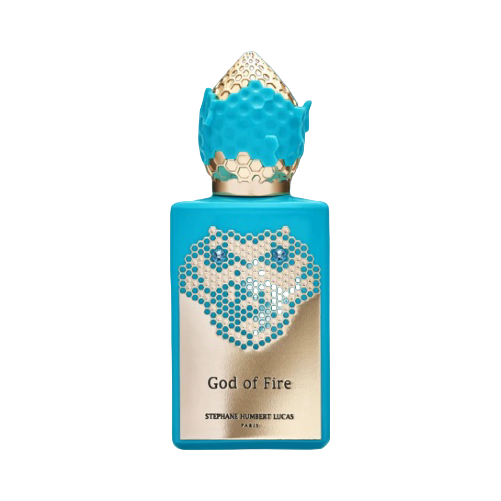 Stephane Humbert Lucas 777 God of Fire